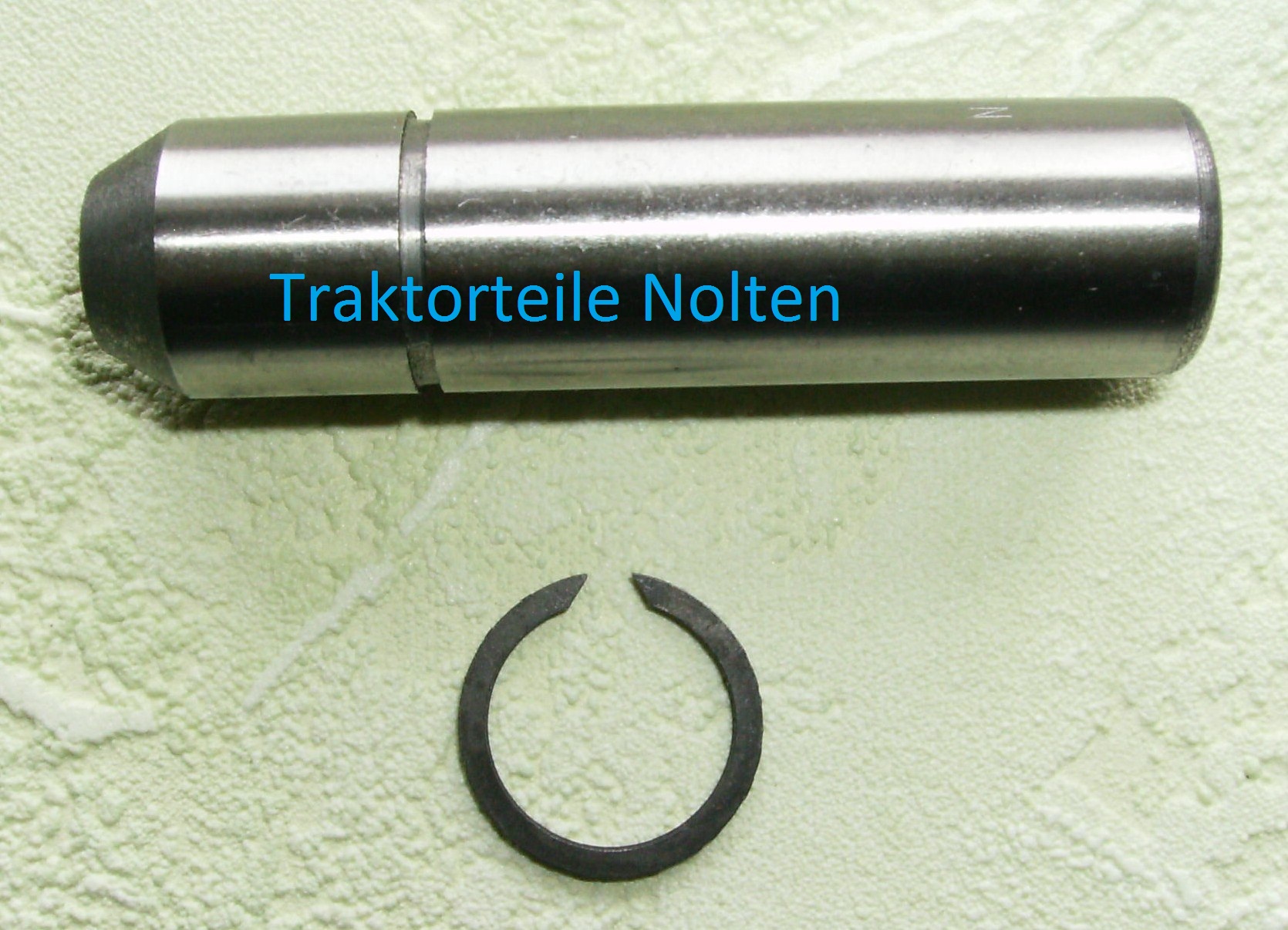 Traktorteile Nolten- Satz Kolben und Zylinder EDK als Ersatz Ø95 mm, 120 mm  Hub