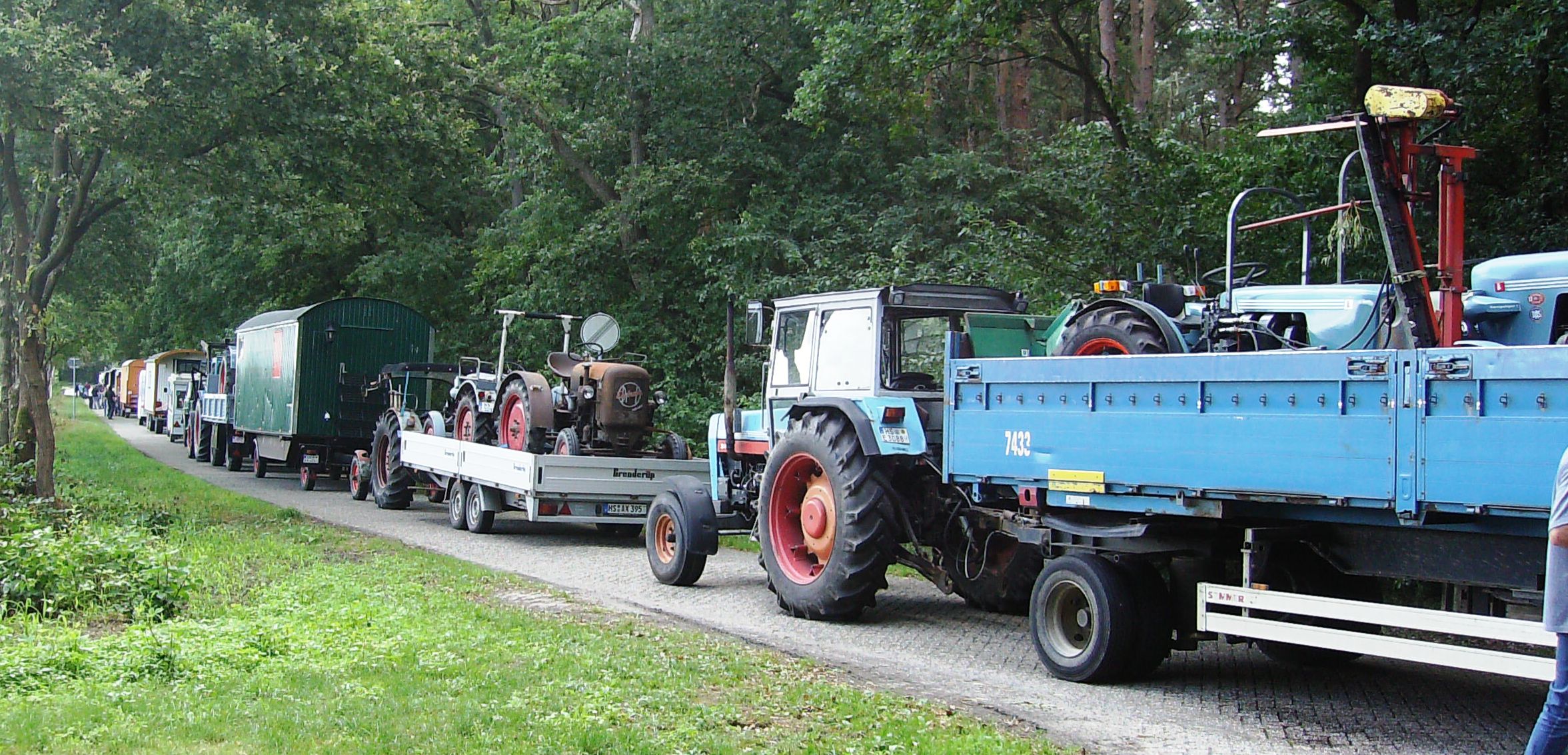 Traktorteile Nolten Neuigkeiten - Traktorteile Nolten